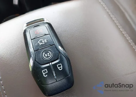 2017 Lincoln Mkx Reserve из США, поврежденный, VIN 2LMPJ8LR6HBL44057